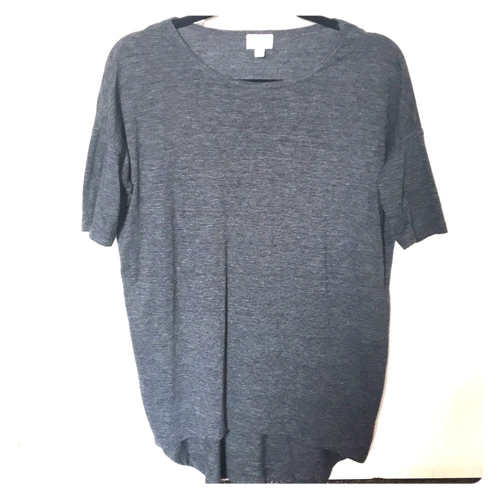 Lularoe grey Irma